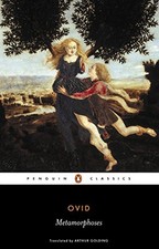 Metamorphoses (Penguin Classics) by Ovid Paperback Book The Cheap Fast Free Post