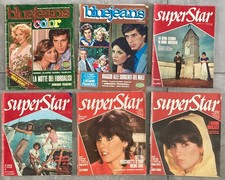 6 fotoromanzi BLUEJEANS e