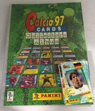 Calcio 97 cards collectors