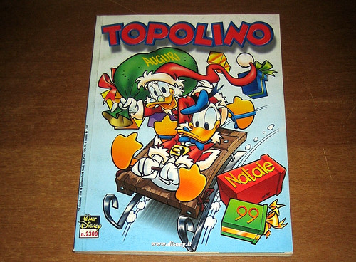 Fumetti topolino numeri 2300 - fumetti,