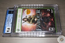 CGC 9.6 A - Fable II 2 1°