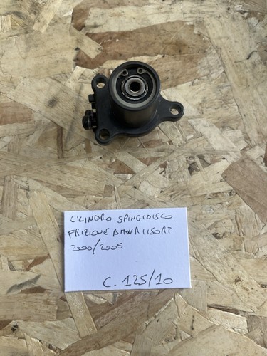 Cilindro spingidisco frizione - cilindro,