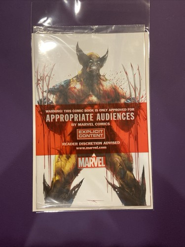 Wolverine revenge ivan tao - wolverine:,