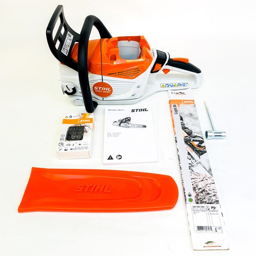 Motosega batteria stihl msa - a,