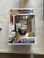 Funko POP #1104 Bleach Fully