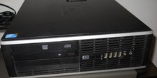 COMPUTER FISSO HP 8000 ELITE SFF. RAM 10 GB. HD 500 GB.