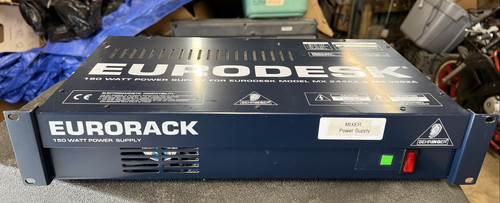 Behringer eurodesk - behringer,