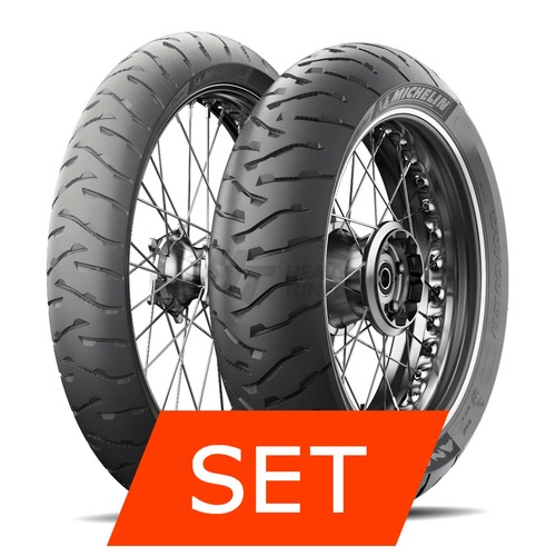 Set pneumatici michelin anakee - set,