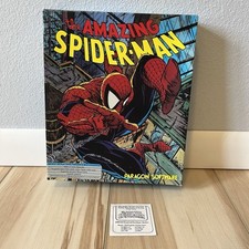 The Amazing Spider-Man RARO PC Game Paragon Software - SOLO SCATOLA NO GIOCO