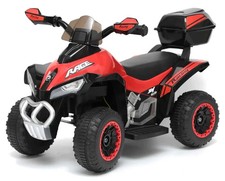 MINI QUOD ELETTRICO PER