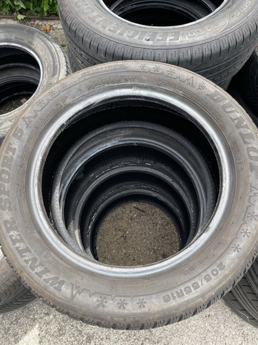 Pneumatici dunlop winter - pneumatici,