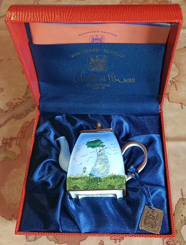 Charlotte vita miniatura - di,