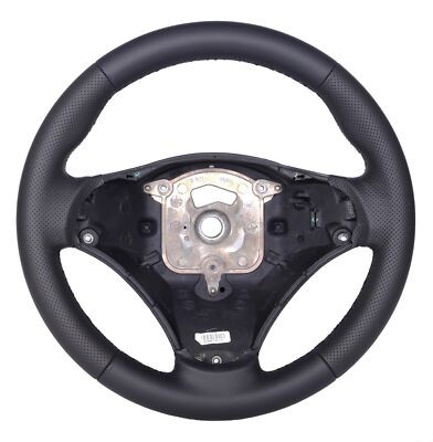 Volant pour bmw e81 cuir - volant,