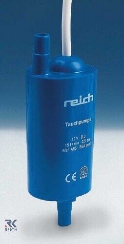 Reich pompa acqua linea - reich, aerea