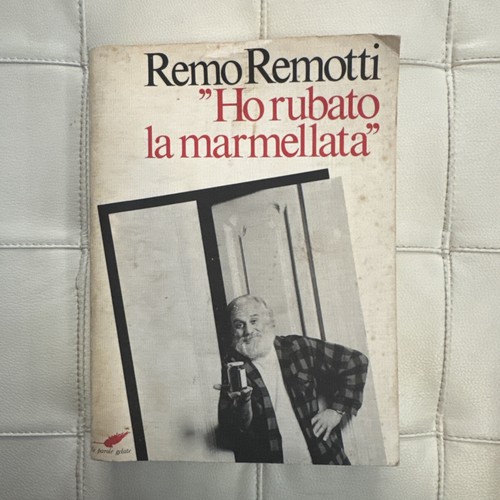 Remo remotti rubato la - ho,
