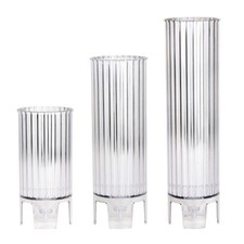 Stampo per candele Stampo per candele a colonna antiaderente per