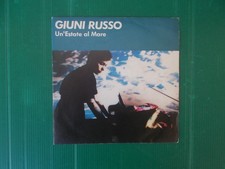 45 GIRI  GIUNI RUSSO UN ESTATE