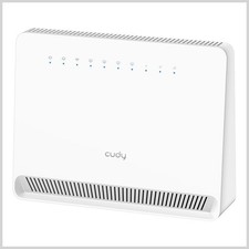 CUDY ROUTER WI-FI 4G N300 CON