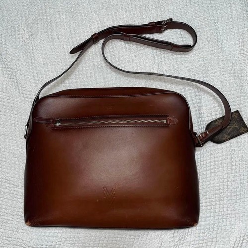 Louis vuitton cuir ombre - vuitton, borsa