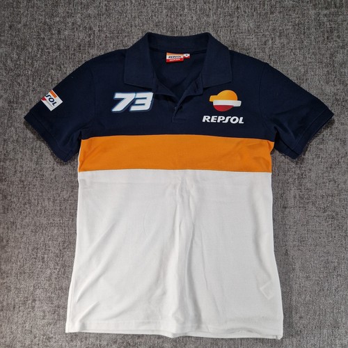 Repsol honda polo uomo manica - uomo,