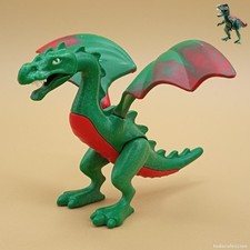 Playmobil drago piccolo verde - playmobil, piccolo-verde