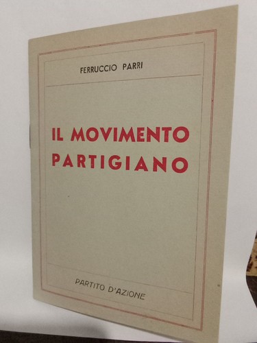 Libricino 1945 il - , movimento