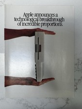 1984 •  APPLE 2c brochure &