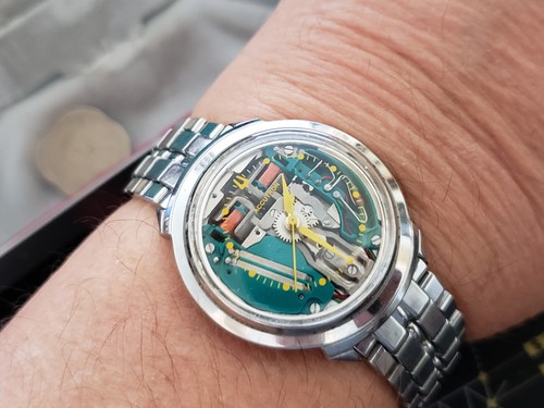 Orologio uomo vintage - uomo,