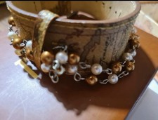 bracciale 1 Classe Alviero Martini