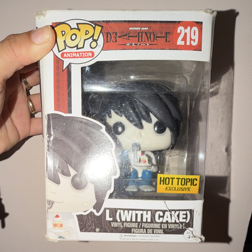 Funko pop animazione - pop!, death