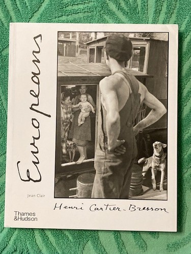 Henri cartier bresson - henri,