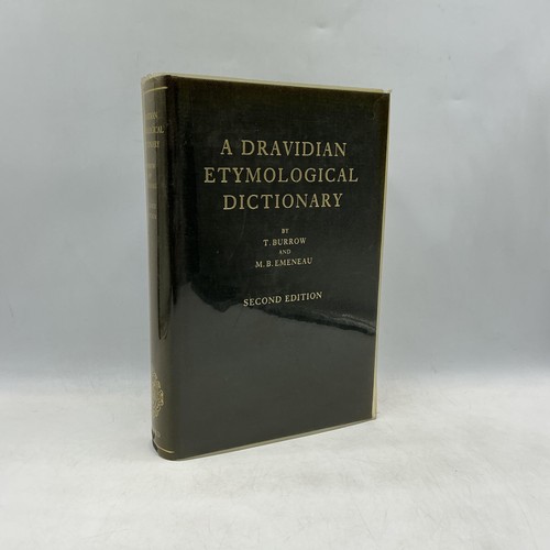 Vintage dravidian - a,