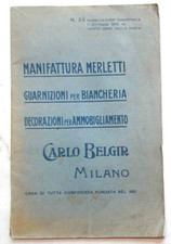 Manifattura merletti