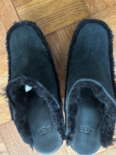 Zoccoli ugg tacco alto - alto, taglia