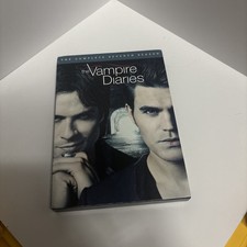 Vampire Diaries: The Complete