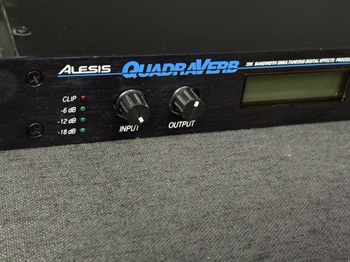 Alesis quadraverb processore - alesis,