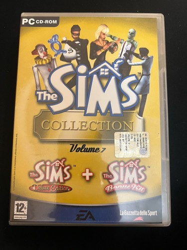 The sims collection volume - collection, 7