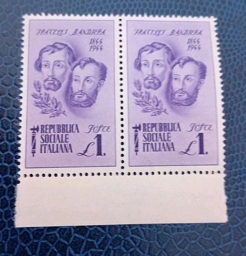 1944 regno italia - regno, 1844