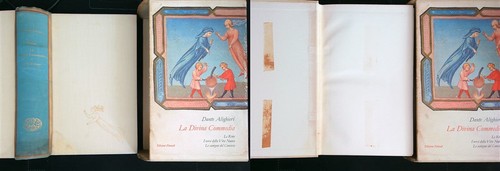 Divina commedia alighieri - la,