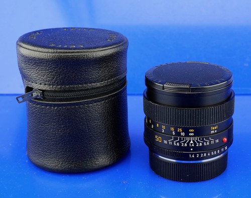Leica summilux 50 mm - leica,
