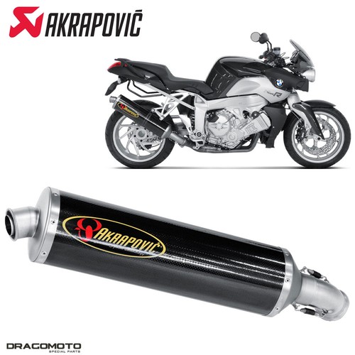Scarico bmw 1200 - k, 2005-2008