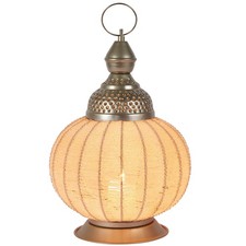 Lampada Orientale Marocchina