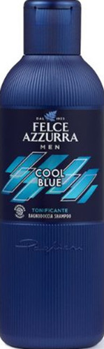Felce azzurra men bagnodoccia - felce,