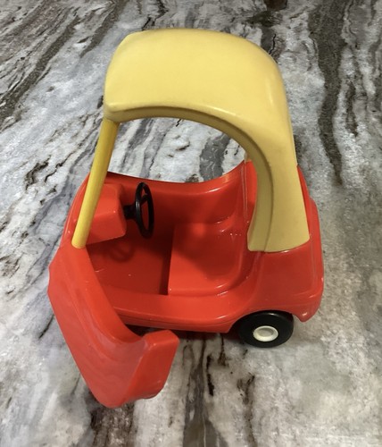 Auto giocattolo vintage - , little
