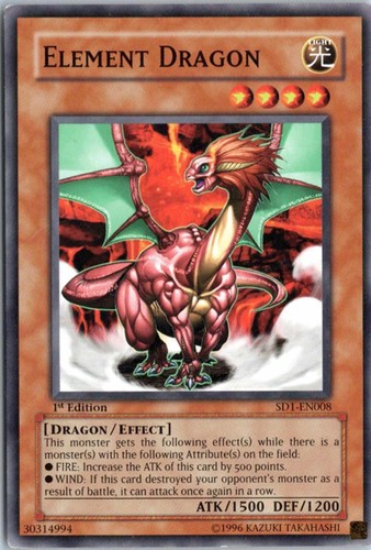Element dragon edizione - element,