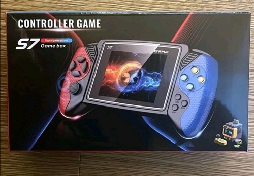 Controller game - controller, box