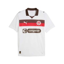 Puma FC St.Pauli Maglia Trasferta 25/26 Fcsp Away Jersey Kiezkicker M - 4XL