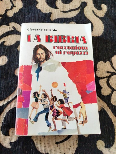Giordano tollardo la bibbia - -,
