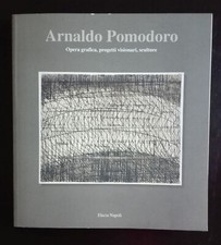 ARNALDO POMODORO OPERA GRAFICA