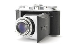 Near mint voigtlander - "near, bessa